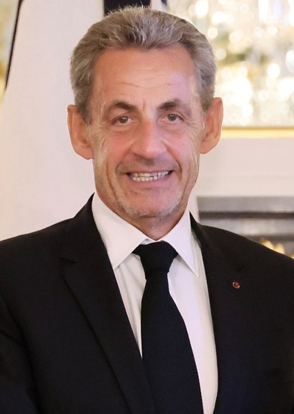 Nicolas Sarkozy photo
