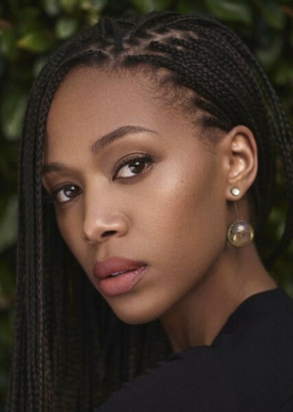 Nicole Beharie
