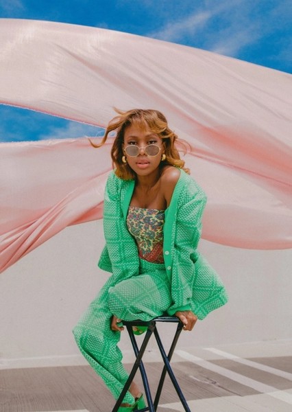 Nicole Beharie