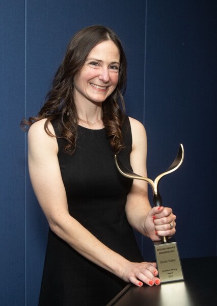 Nicole Dubuc photo
