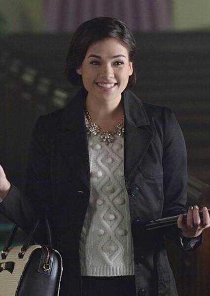 Nicole Gale Anderson photo