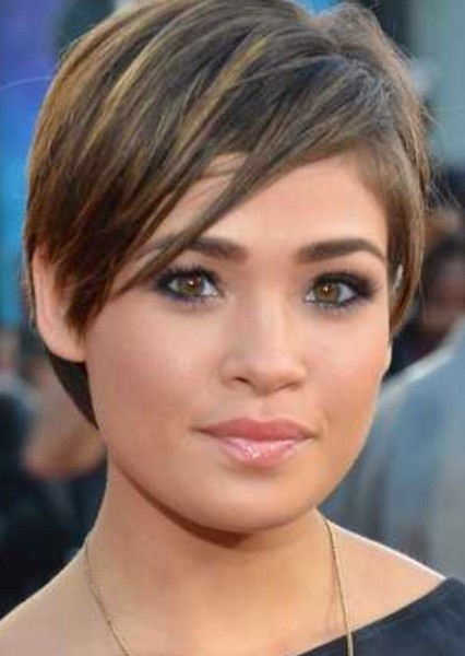 Nicole Gale Anderson photo
