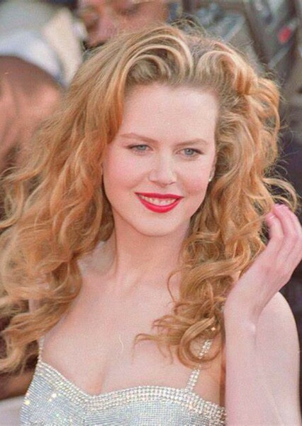 Nicole Kidman