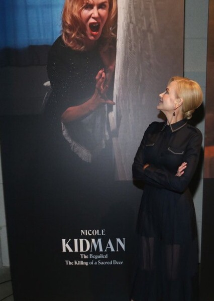 Nicole Kidman