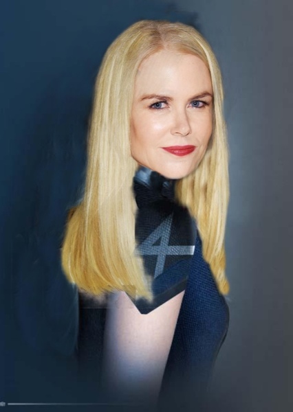 Nicole Kidman
