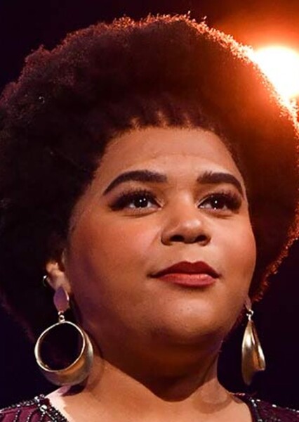 Mercedes Jones