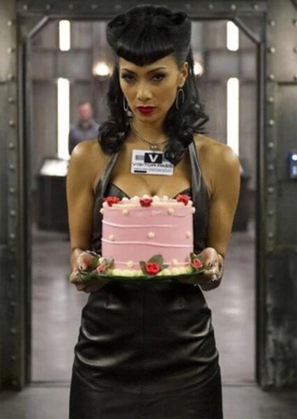 Nicole Scherzinger photo