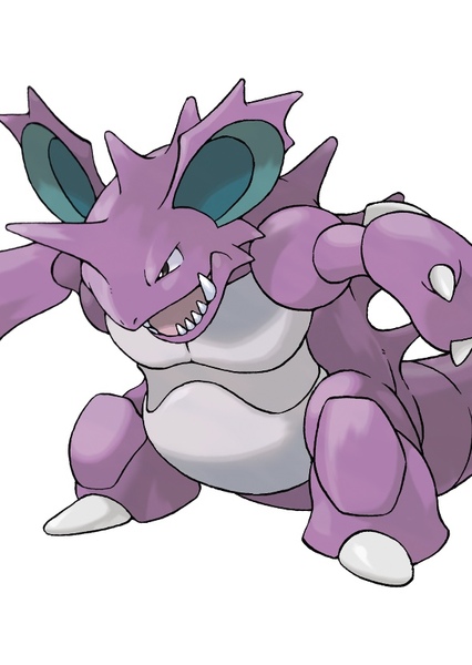 Nidoking