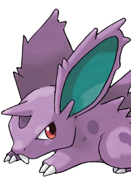 Nidoran♂ photo