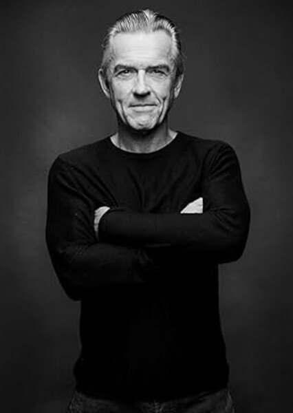 Nigel Barber photo