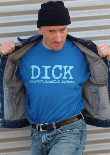 Nigel Dick