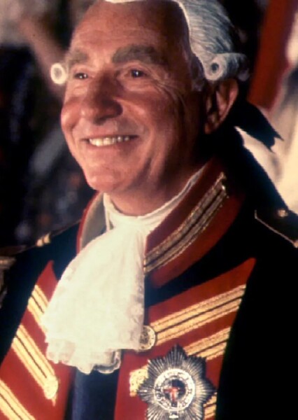 Nigel Hawthorne photo