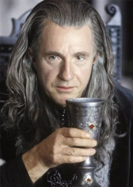 Nigel Hawthorne photo