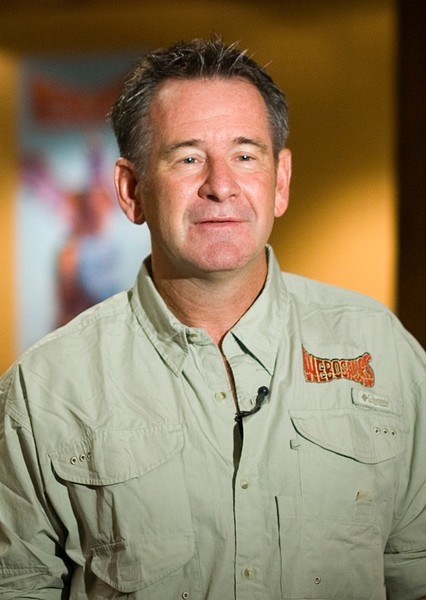 Nigel Marven photo
