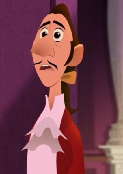 Nigel (Tangled: The Series) photo