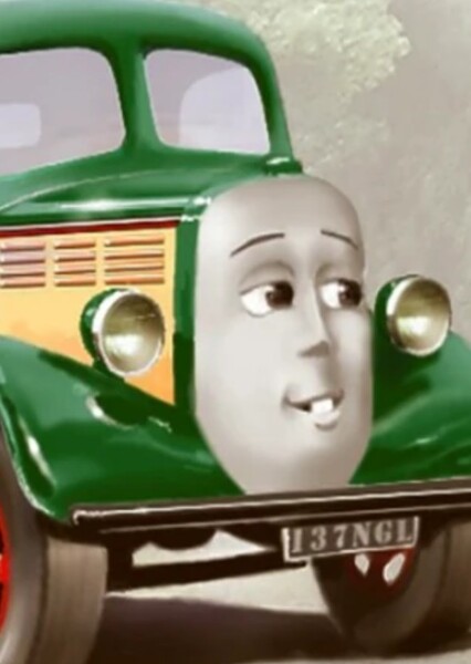 Nigel (Thomas the Tank Engine)