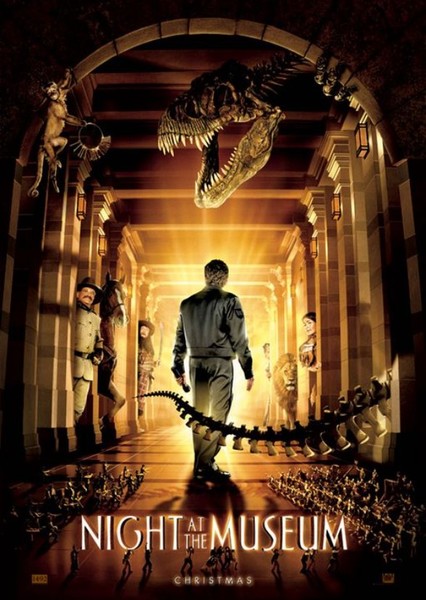 Night at the Museum photo