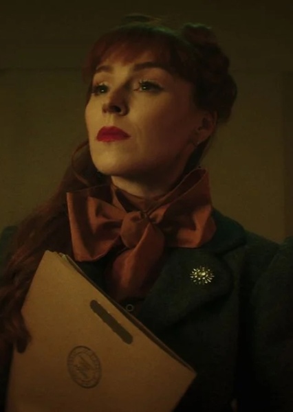 Night Nurse (Dead Boy Detectives) photo