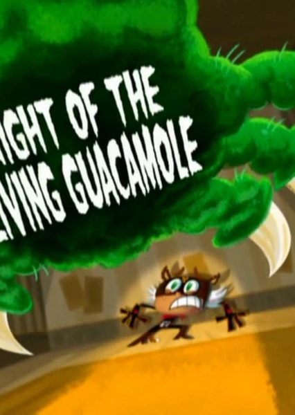 Night of the Living Guacamole