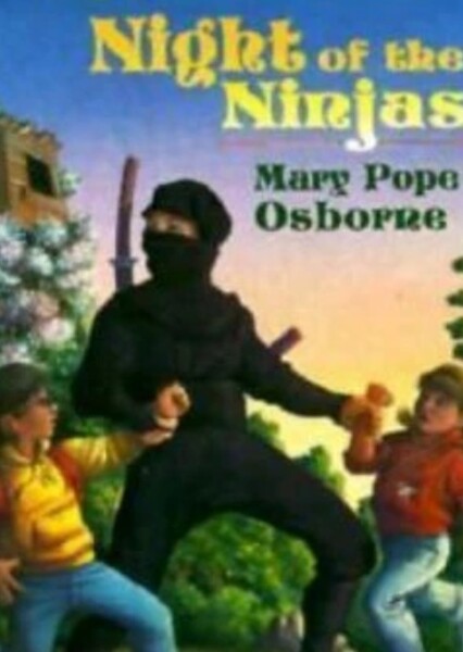 Night Of The Ninjas