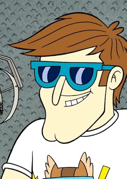 Night Owl (Regular Show) photo