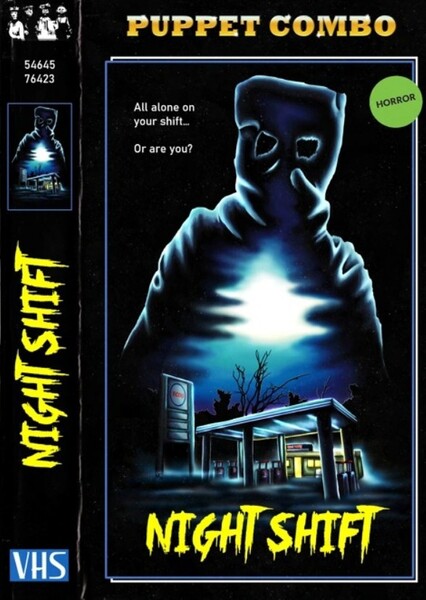 Night Shift (Puppet Combo game)