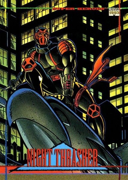 Night Thrasher photo