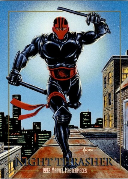 Night Thrasher photo