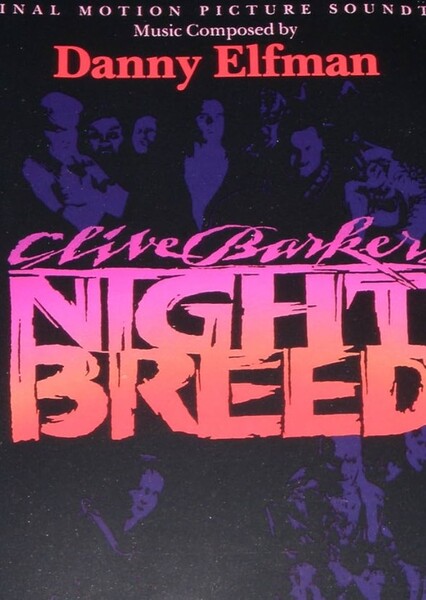 Nightbreed OST 02. Dream