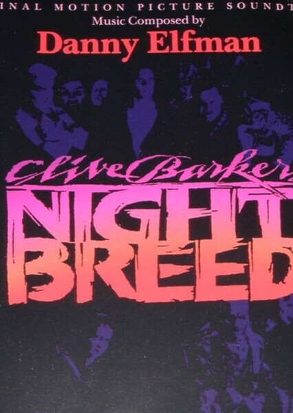 Nightbreed OST 04. Slaughter Time