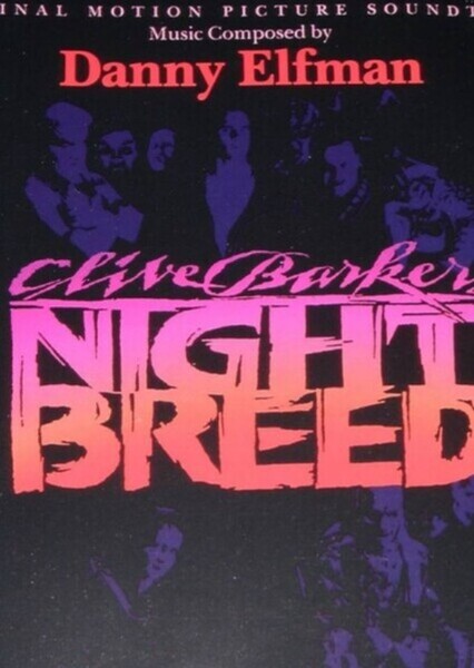 Nightbreed OST 29. Breed Love