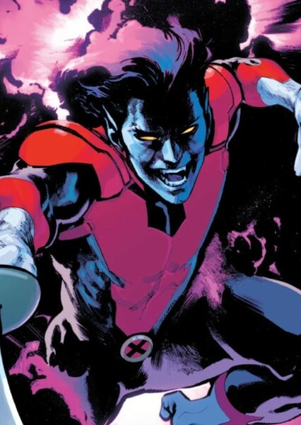 Nightcrawler (Kurt Wagner)