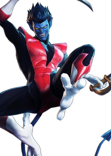 Nightcrawler (Kurt Wagner) photo