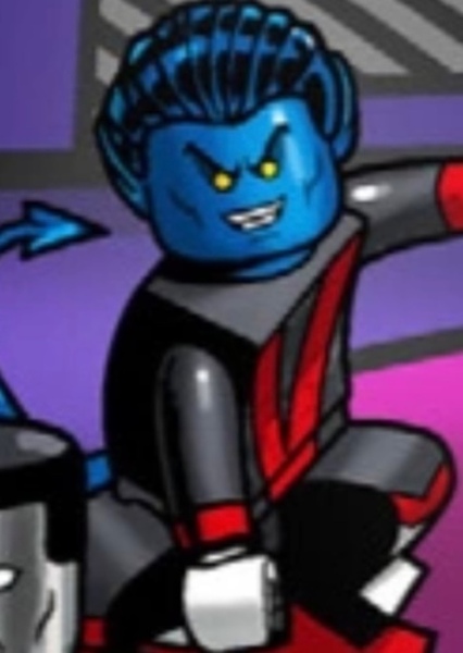 Nightcrawler (Kurt Wagner) photo