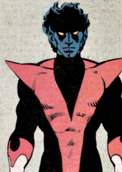 Nightcrawler (Kurt Wagner) photo