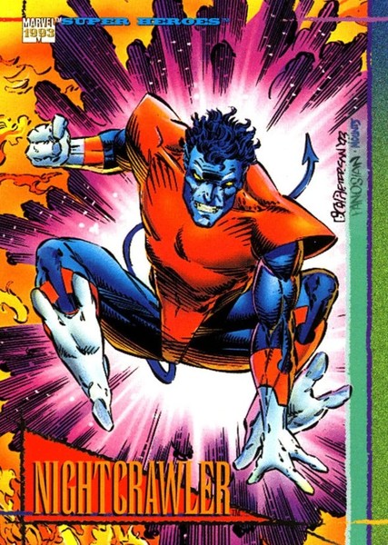 Nightcrawler (Kurt Wagner) photo