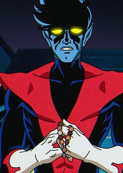 Nightcrawler (X-Men 97) photo