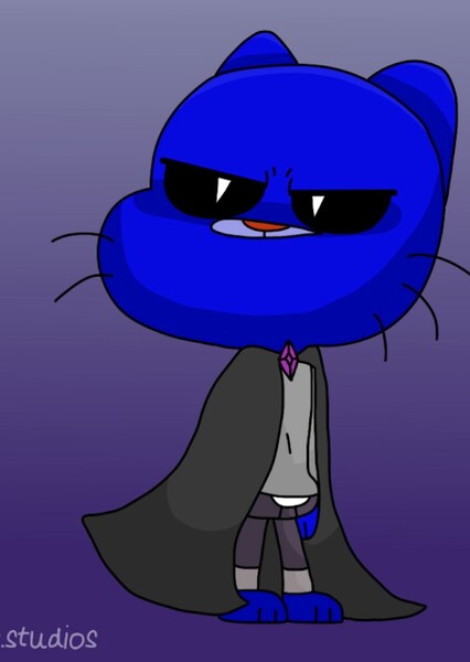 Nightmare Ball (TAWOG OC) photo