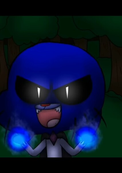 Nightmare Ball (TAWOG OC) photo