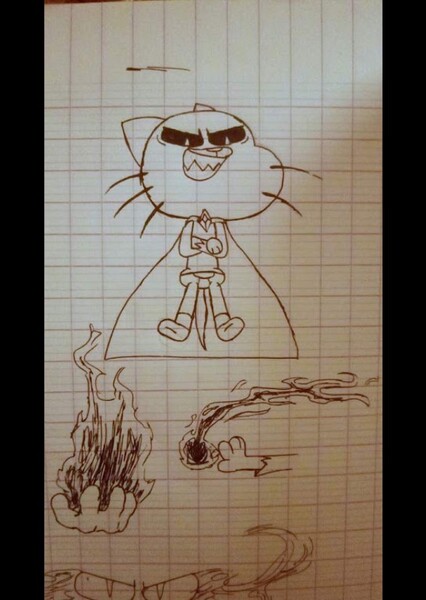 Nightmare Ball (TAWOG OC) photo
