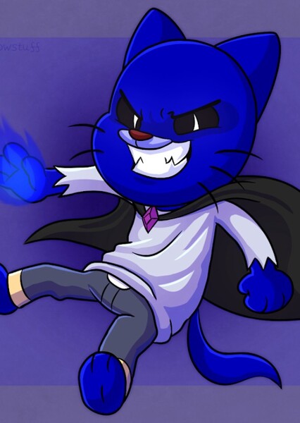 Nightmare Ball (TAWOG OC) photo