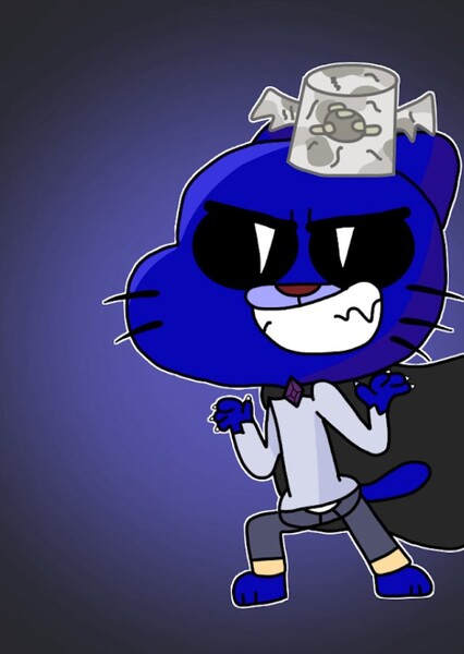 Nightmare Ball (TAWOG OC) photo