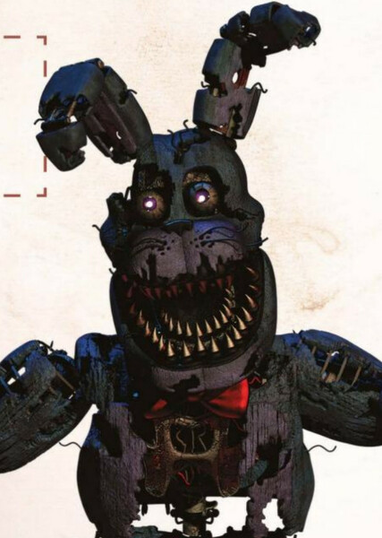 Nightmare Bonnie photo