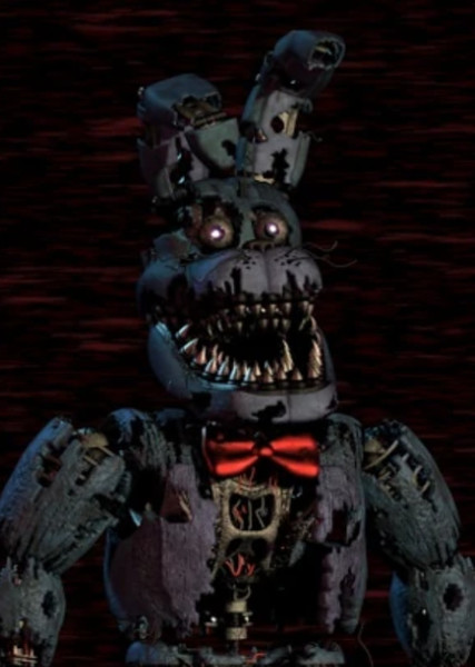 Nightmare Bonnie photo