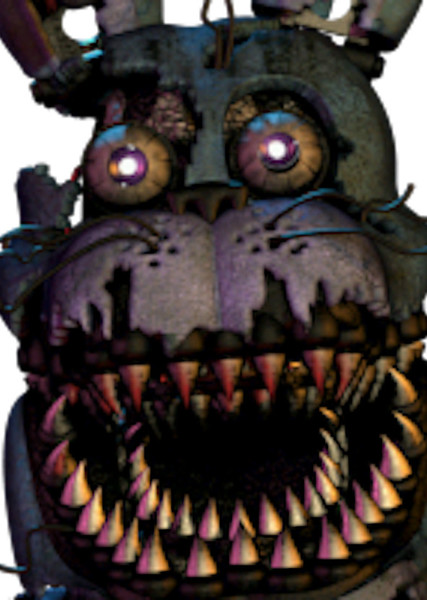 Nightmare Bonnie photo