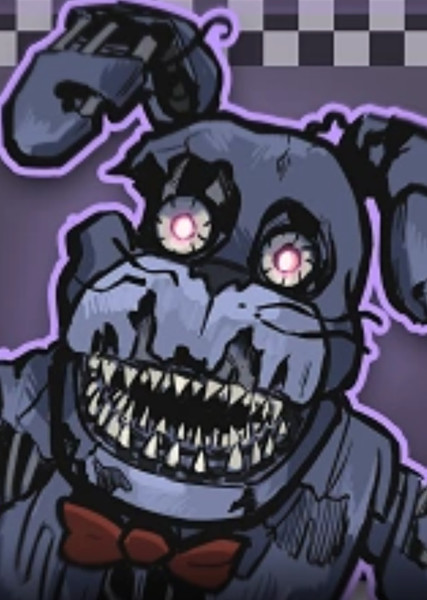Nightmare Bonnie photo