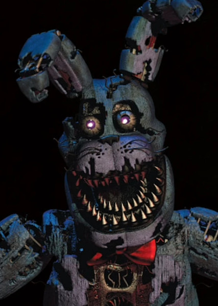 Nightmare Bonnie photo