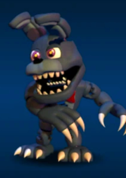 Nightmare Bonnie photo