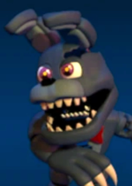 Nightmare Bonnie photo