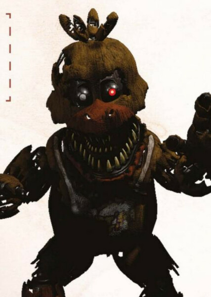 Nightmare Chica photo